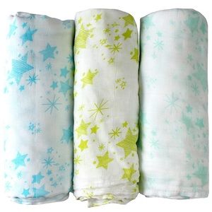 Swaddle Blankets